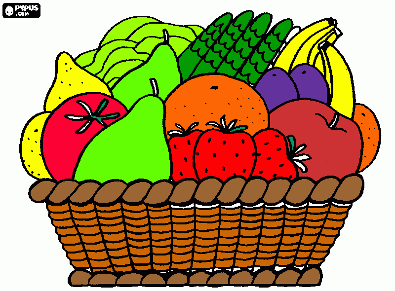 pinta fruites
