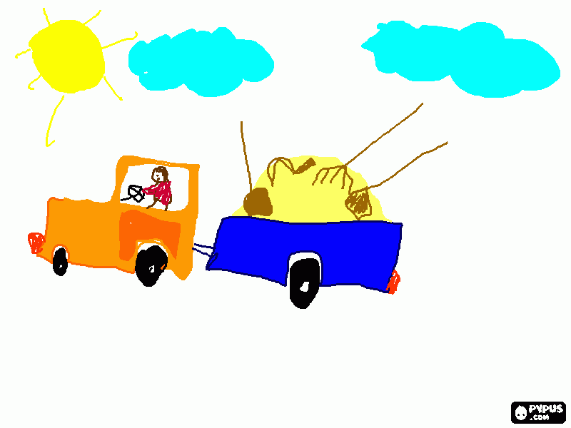 pinta tractor
