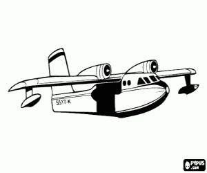 Pintar Avioneta a reacci�