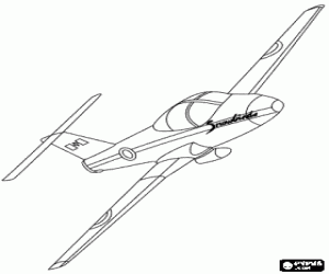 Pintar Avioneta a reacci�