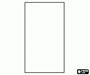 Pintar Rectangle, paral�lelogram que t� els costats paral�lels dos a dos i t� quatre angles rectes