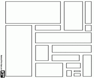 Pintar Rectangles de diferents mides i proporcions