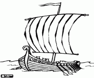 Pintar Vaixell v�king