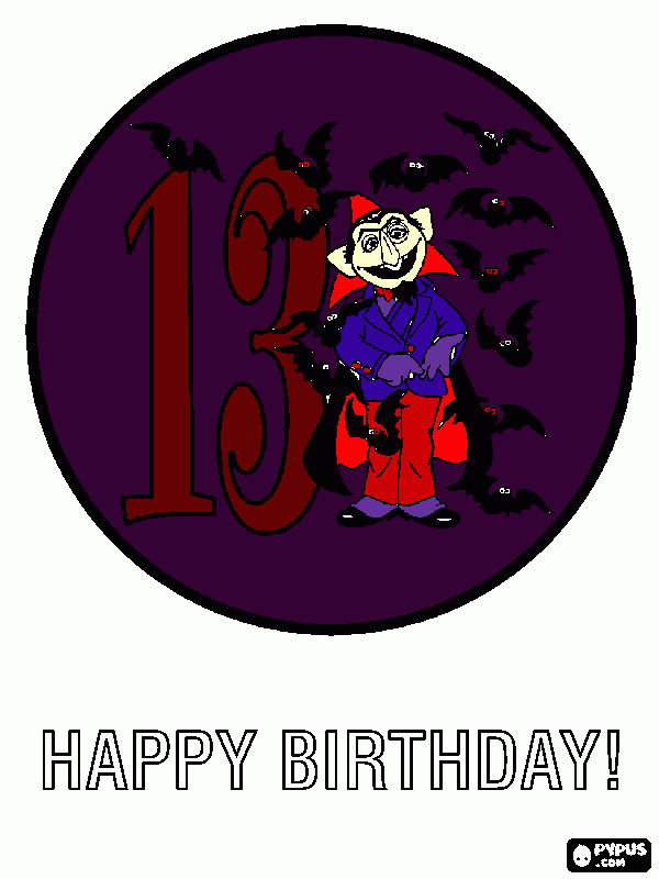 pinta 13 Ratpenats