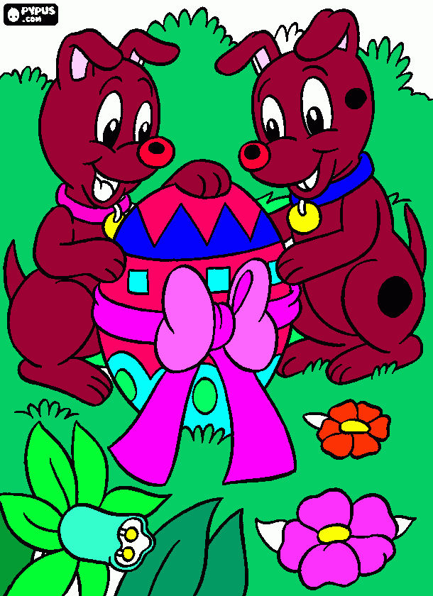 pinta 2dogs