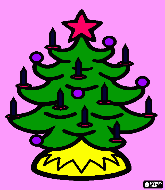 pinta Abre de nadal