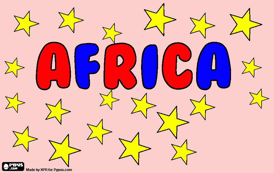 pinta Africa
