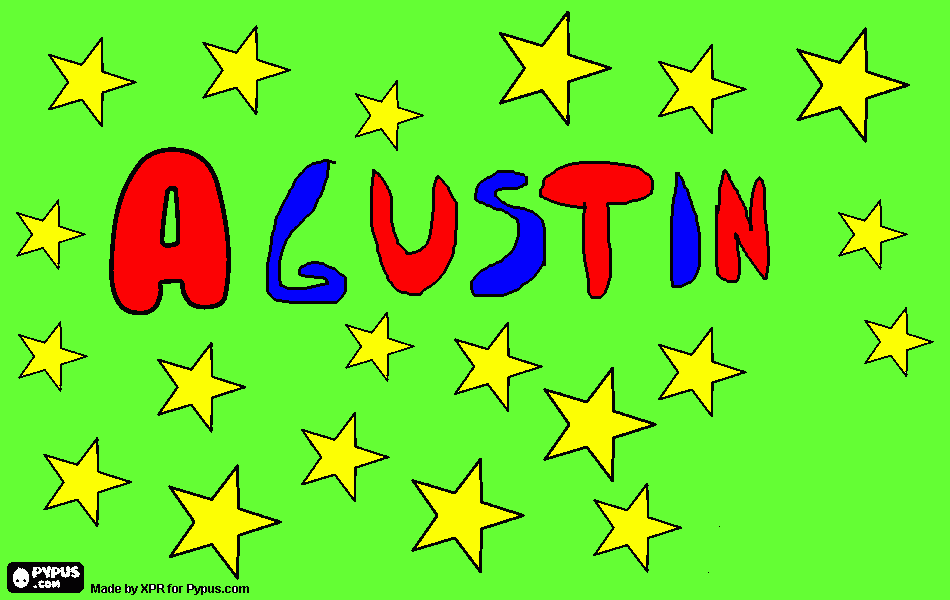 pinta Agustin