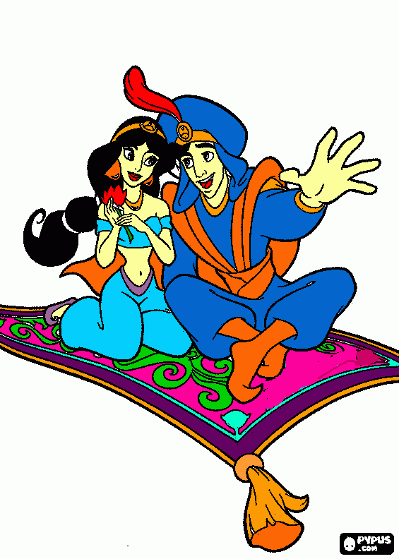 pinta aladin