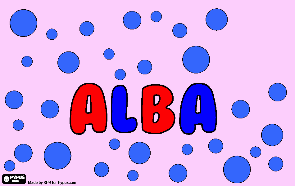 pinta Alba
