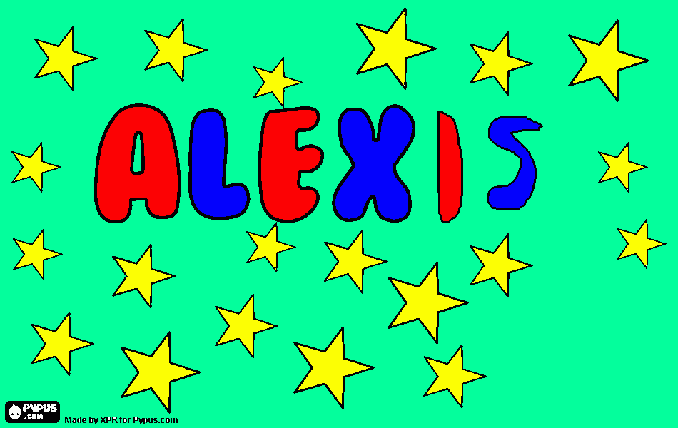 pinta Alexis