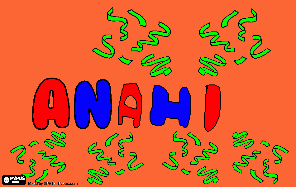 pinta Anahi
