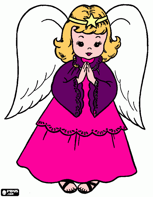 pinta Angel 