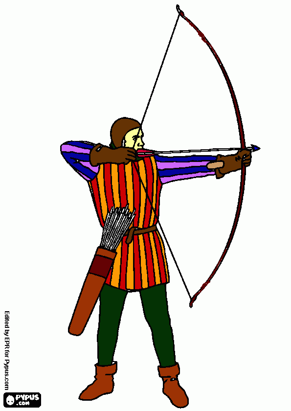 pinta arquer