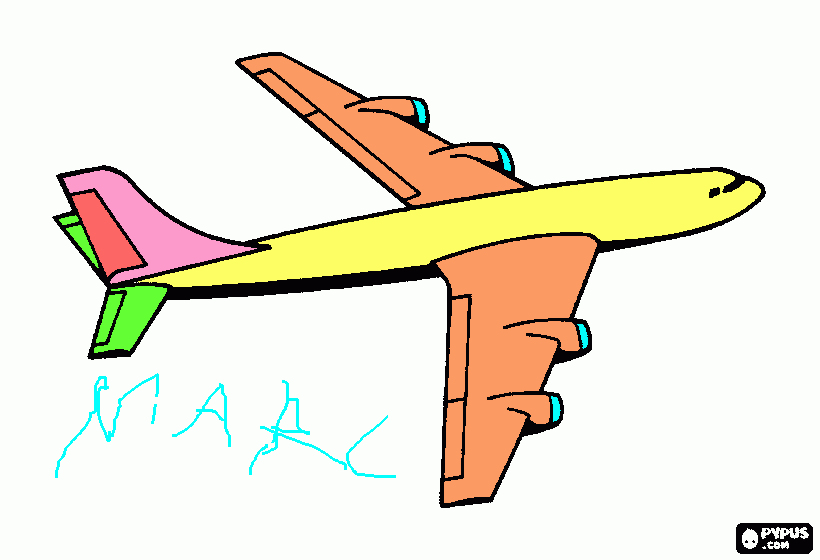pinta avió marc