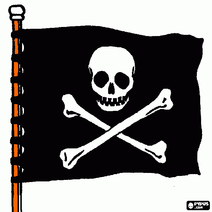 pinta bandera pitrata