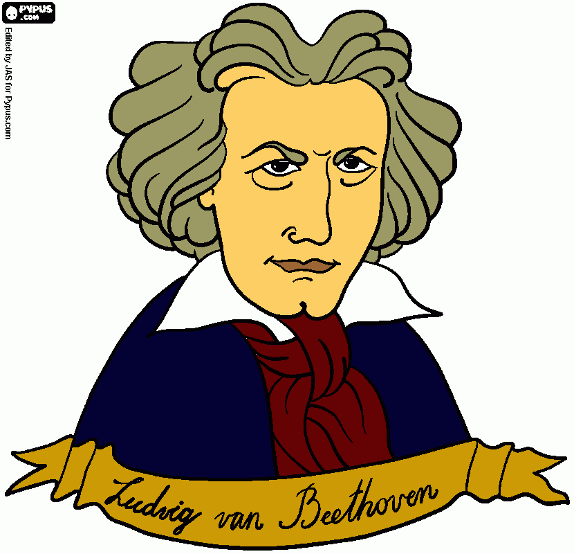 pinta Beethoven