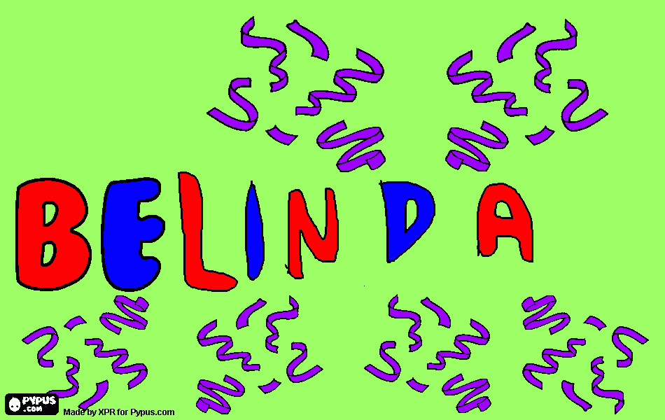 pinta Belinda