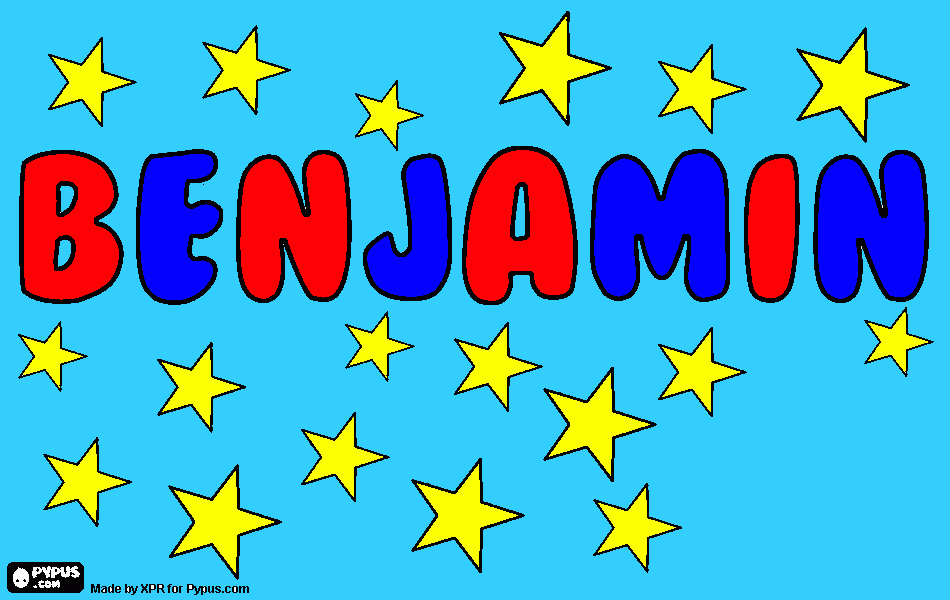 pinta Benjamin