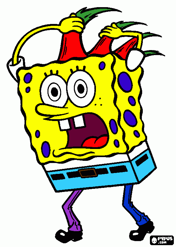 pinta bob punk