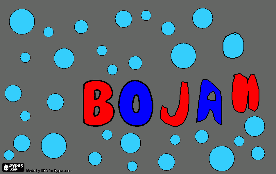 pinta Bojan