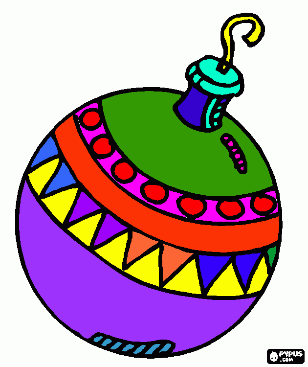 pinta Bola de Nadal