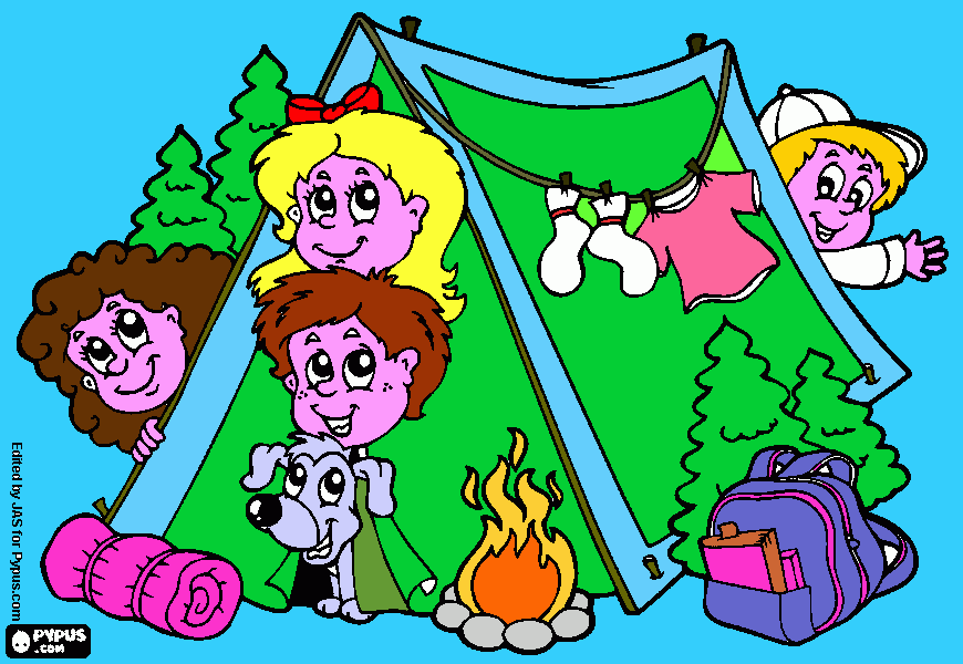 pinta camping