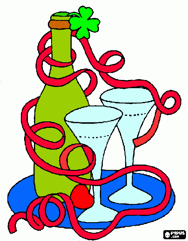 pinta cap d'any