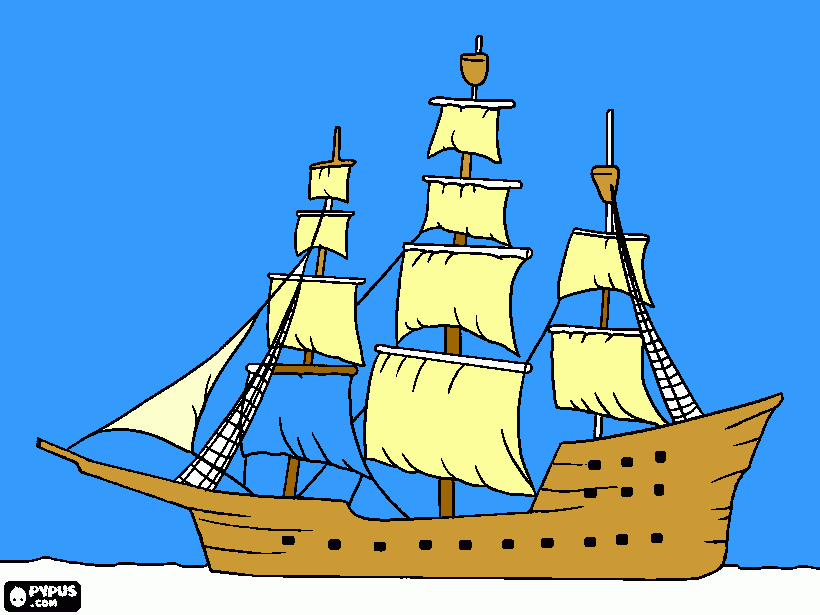 pinta caravel.la