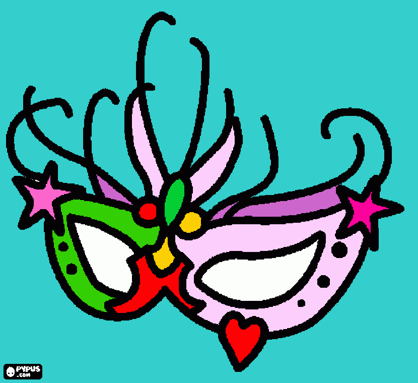 pinta carnaval