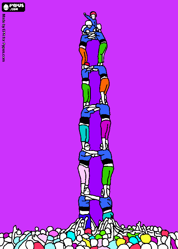 pinta castells