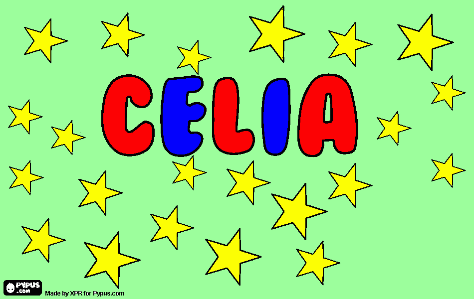 pinta Celia