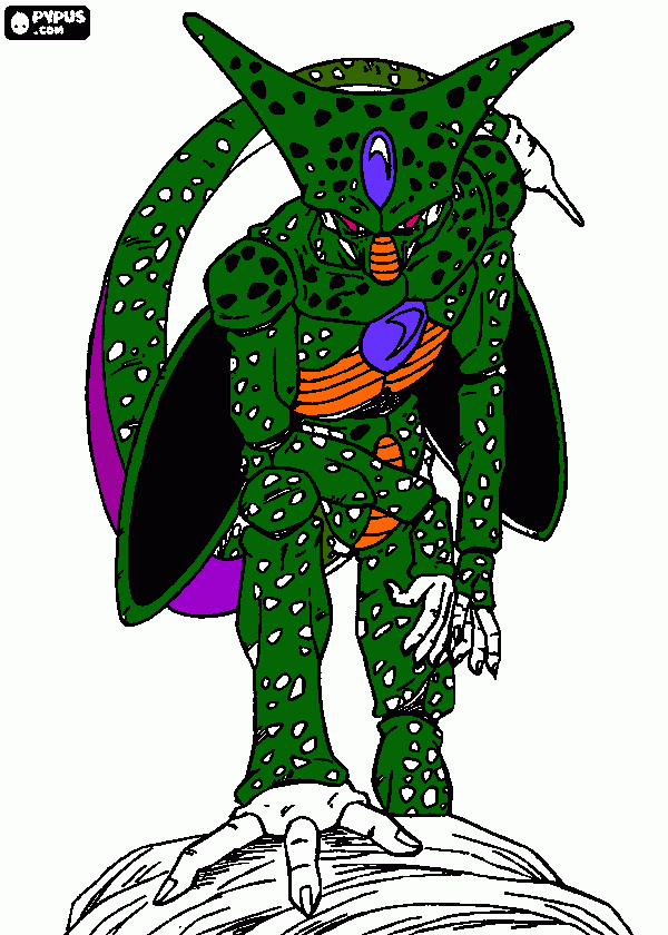 pinta celula