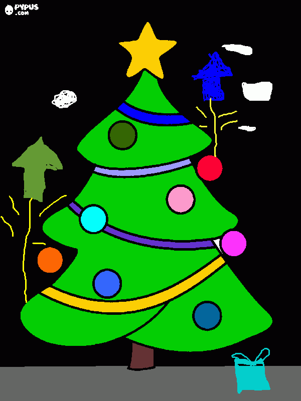 pinta christmas trui