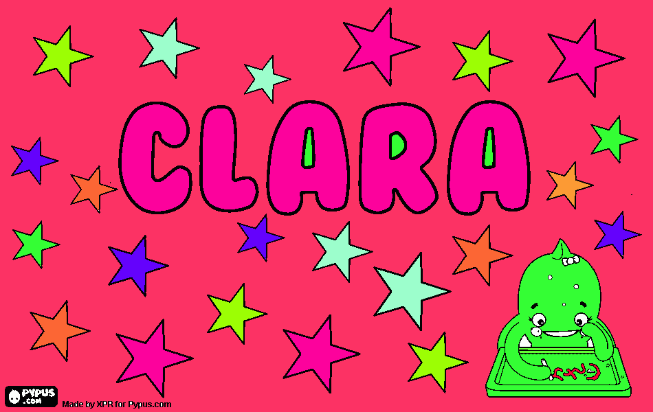 pinta Clara