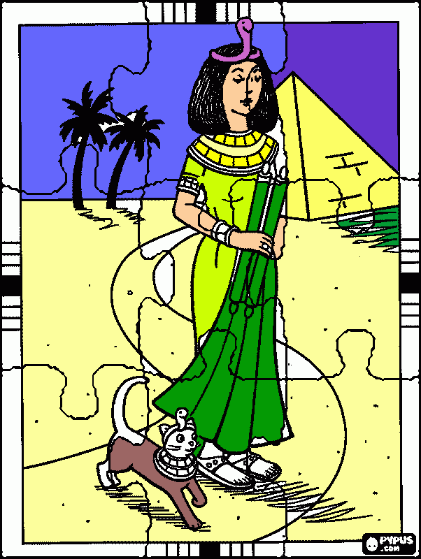 pinta cleopatra