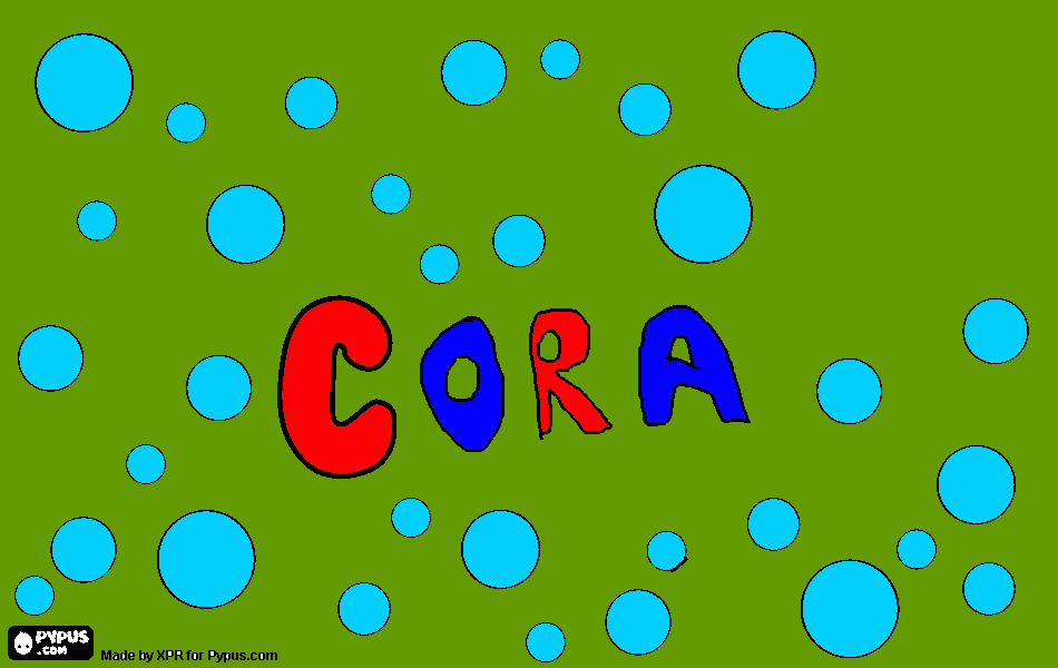pinta Cora