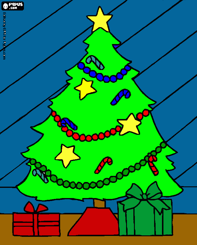 pinta CRISMAS TRI