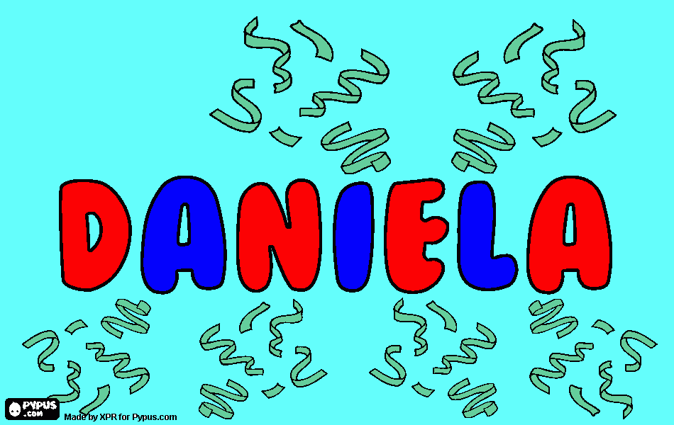 pinta Daniela