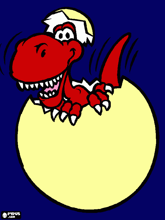 pinta Dinosaur
