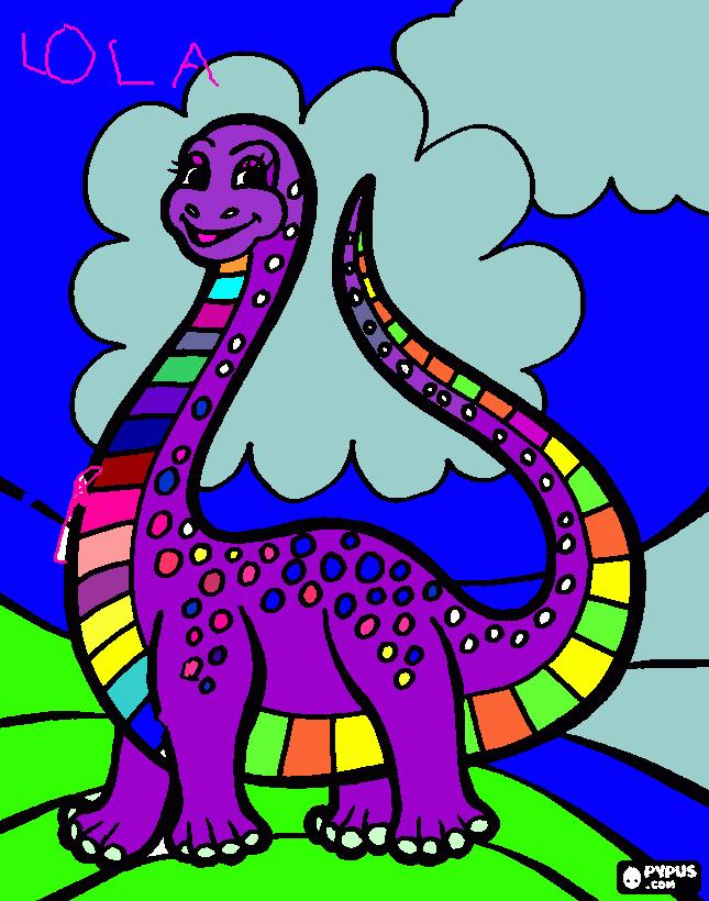 pinta dinosauria2
