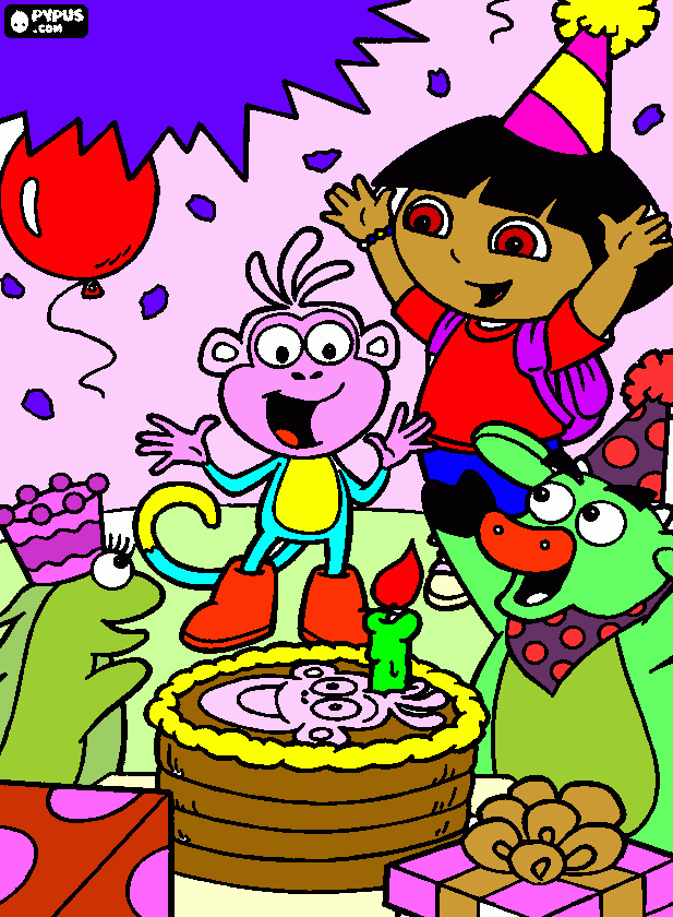 pinta Dora