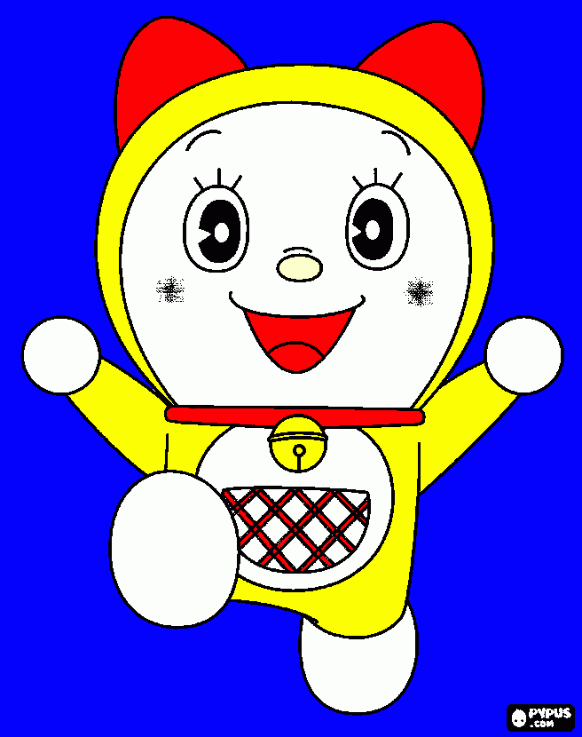pinta dorami