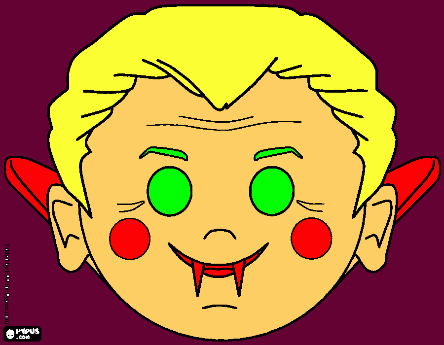 pinta dracula