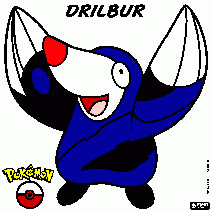 pinta drilbur