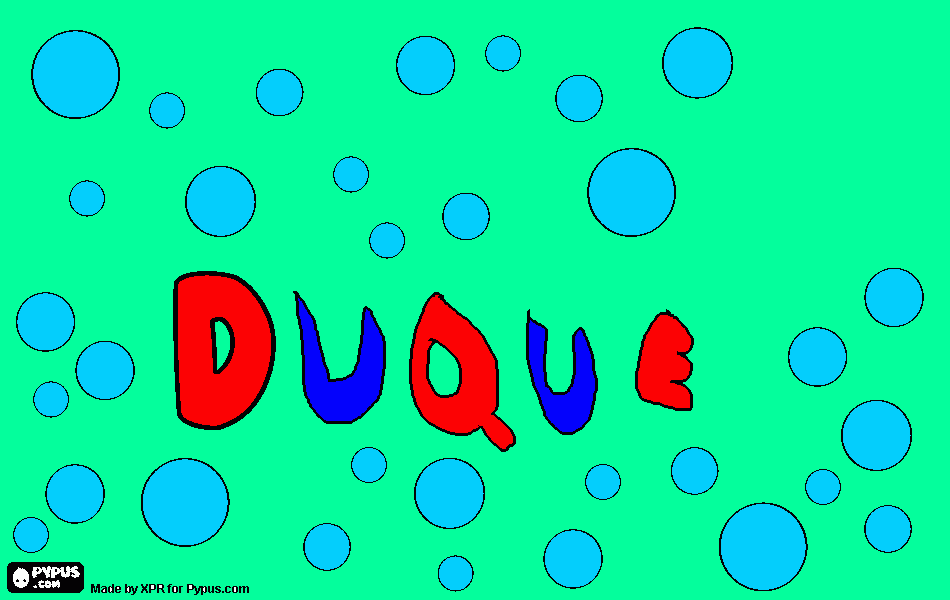 pinta Duque
