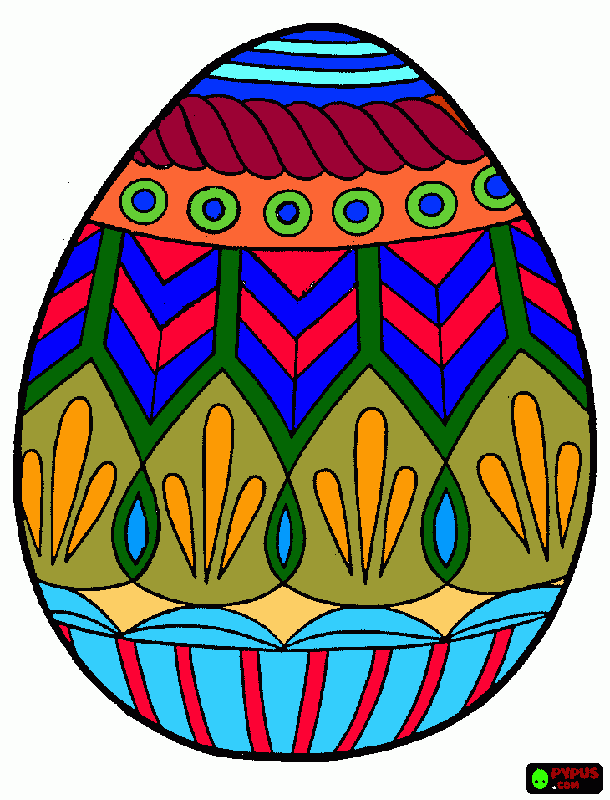 pinta egg