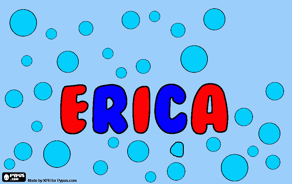 pinta Erica