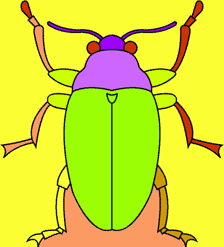 pinta escarbat