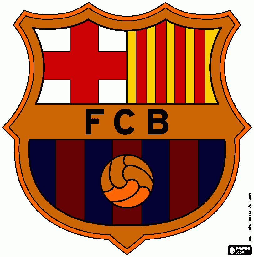 pinta escurt barça